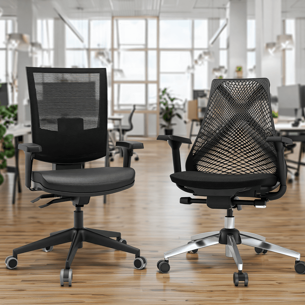 Ambiente moderno com móveis personalizados para salas