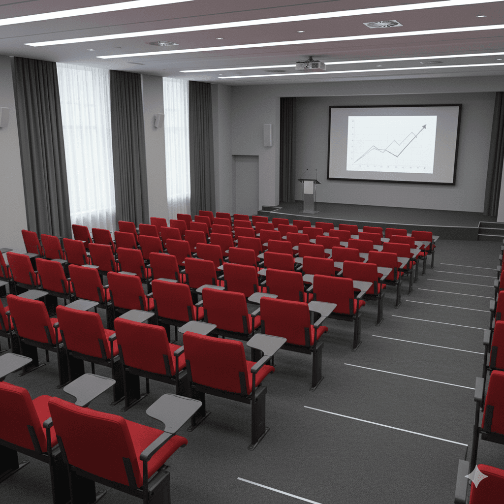 Cadeiras ergonômicas para escritório