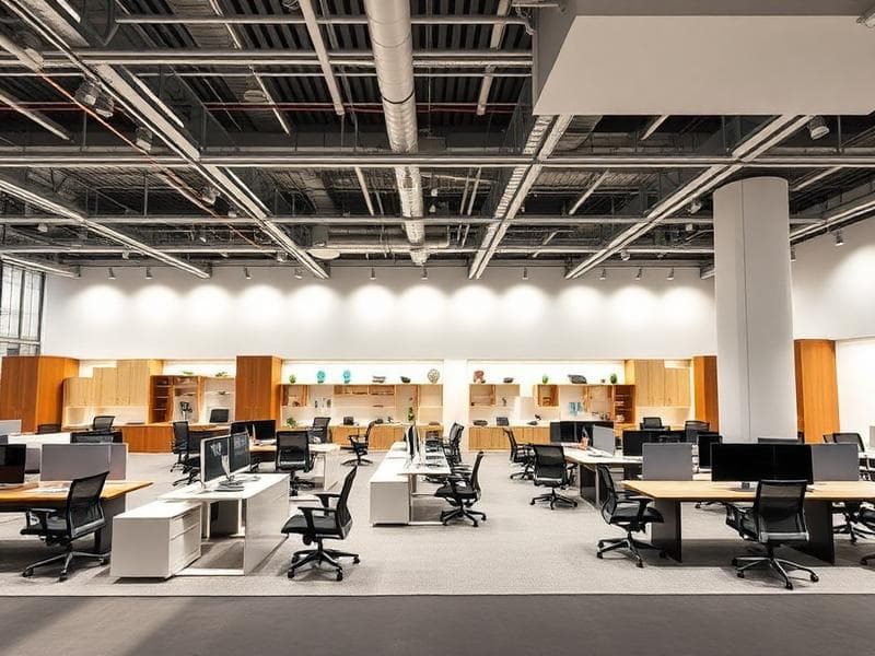 Showroom Waymob - Área Principal