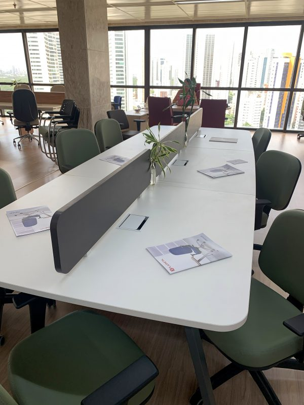 Showroom Waymob - Estações de Trabalho