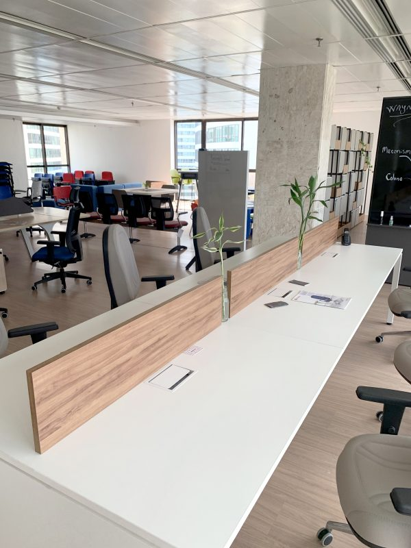 Showroom Waymob - Sala de Reunião