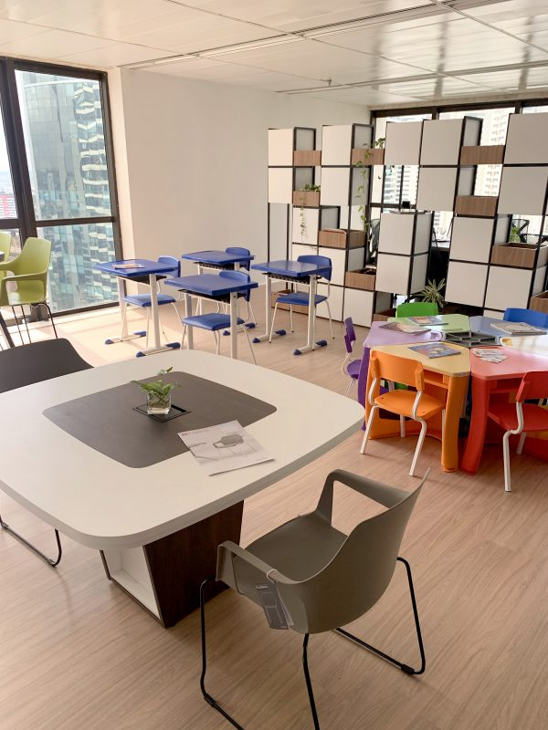 Showroom Waymob - Móveis Executivos