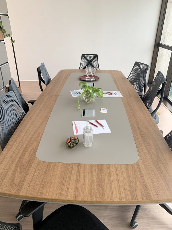 Showroom Waymob - Área de Recepção